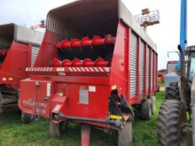 Miller Pro 5300 Forage Wagon