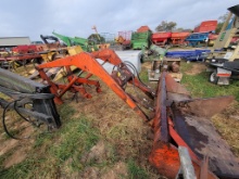 Case Tractor Loader