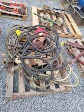 Hydraulic Hoses & Cylinders