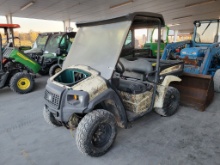 2014 New Holland Rustler 115 Utility Vehicle 'NO TITLE - Runs & Operates - NO Guarantee '