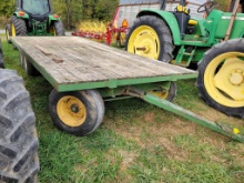 Flat Wagon
