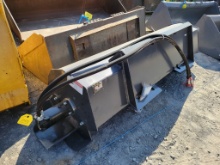 2026 Wolverine TL-12-72W Tiller Attachement