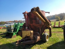 New Holland 355 Grinder Mixer