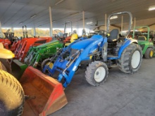 2008 Boomer 3045 Compact Loader Tractor 'Runs & Operates - NO Guarantee'