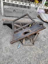 Tractor Bumper & Grill Guard
