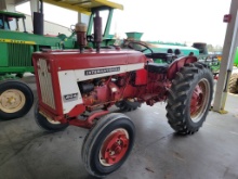 International 404 Tractor 'Ride & Drive - Drive Train Guarantee'
