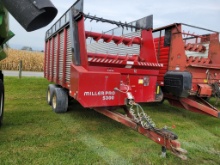 Miller Pro 5300 Forage Cart