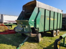Badger BN1050 Forage Wagon 'AS-IS'