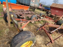 EZ Trail Wagon Gear