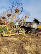 Vermeer WR22 Wheel Rake