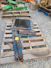 Skid Lot