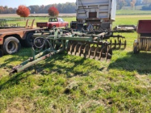 John Deere 215 Disc 'Manual in the Office'