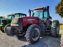 1999 Case IH MX240 Cab Tractor 'Ride & Drive - Drive Train Guarantee'