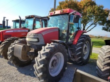 Mccormick 115 Cab Tractor 'Ride & Drive - Drive Train Guarantee'
