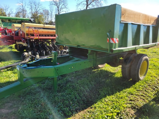 Dump Cart