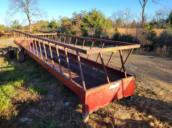 Farmco Feeder Wagon