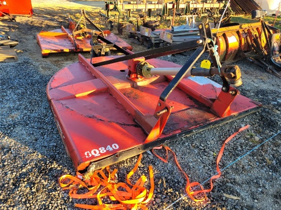 Bush Hog SQ840 Rotary Mower