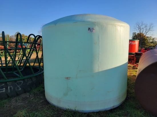 Poly Nitrogen Tank