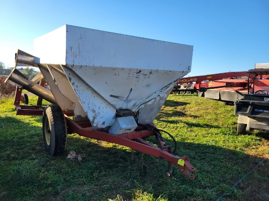 Lime Spreader