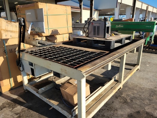 Prostar PRS8 Plasma Table