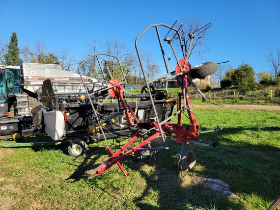 Sitrex RT5800 Tedder