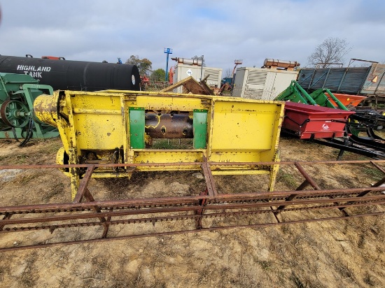 John Deere Hay Head
