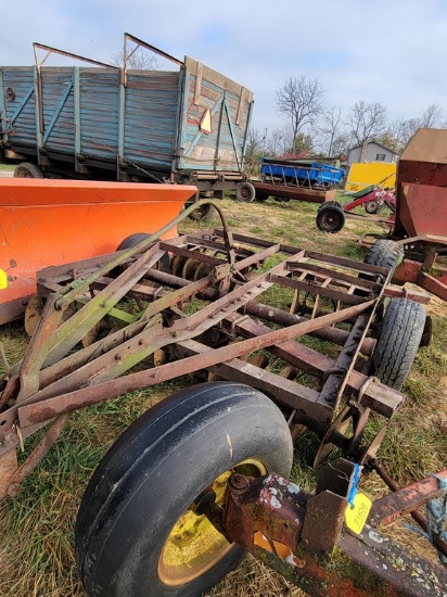 Transport Disc