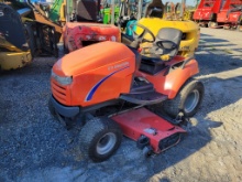Simplicity Legacy Riding Tractor 'Runs & Operates - NO Guarantee'