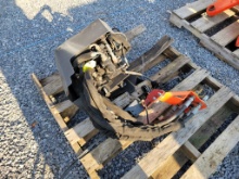 Kubota Loader Valve
