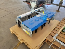 Thivierge HG32 Rotary Power Harrow 'NEW'
