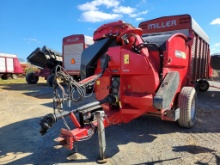 2018 Anderson Pro-Chop 150 Bale Processor