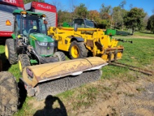 2018 John Deere 4052R Broom Tractor 'Runs & Operates - NO Guarantee'