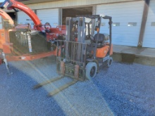 Doosan C25G Forklift