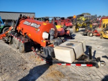 2025 Ditch Witch MV8 Vacuum Tank Trailer 'AS-IS - For Parts or Repair'