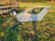 Boat Trailer 'NO TITLE'
