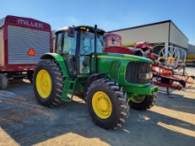 2006 John Deere 6715 Cab Tractor 'Ride & Drive - Drive Train Guarantee'