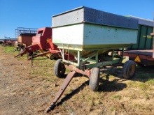 Parker Gravity Bin Wagon