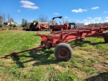 H&S Bale Wagon