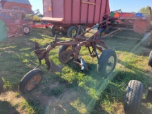 International Trailer Plow
