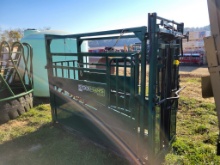 Stockmans D90B Headlock Chute