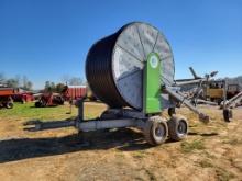 2008 Baurer Rainstar E41 Irrigation Hose Reel