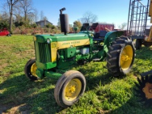 1959 John Deere 435 Antique Tractor 'Ride & Drive - Drive Train Guarantee'
