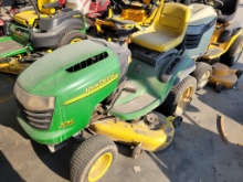 2003 John Deere L130 Riding Tractor 'AS-IS - For Parts or Repair'