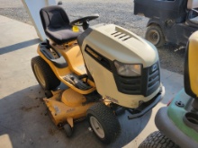 2012 Cub Cadet LGT1054 Riding Tractor 'AS-IS - For Parts or Repair'