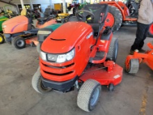 2014 Simplicity Conquest Riding Tractor 'Ride & Drive - Drive Train Guarantee'