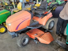 Simplicity Legacy Riding Tractor 'Ride & Drive - Drive Train Guarantee'