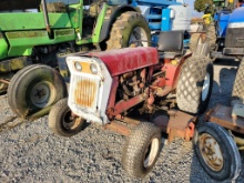 International Compact Tractor 'AS-IS - For Parts or Repair'