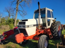 1979 Case 2390 Cab Tractor 'Runs & Operates - NO Guarantee'