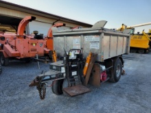 2008 Equipter Roofing Buggy 'Title in the Office'