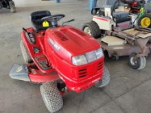 Troybilt Super Bronco Riding Tractor